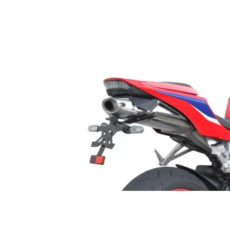 Support de plaque TOP BLOCK HONDA CBR600RR 2024-2025 Commander Vite