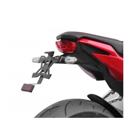 Support de plaque TOP BLOCK HONDA CBR650R CB650R NEO SPORTS CAFE CB 1000 HORNET Jusqu’à Épuisement Des Stocks