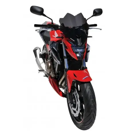Nouvelle Collection SAUTE VENT SPORT ERMAX pour HONDA CB500F 2016-2018
