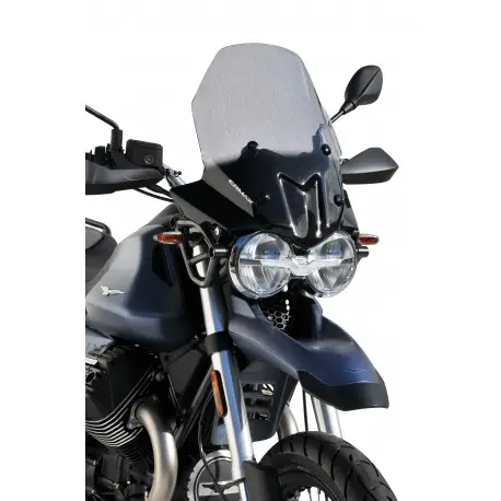 bulle haute protection ERMAX MOTO GUZZI V85 TT 2019-2024 Offre Spéciale