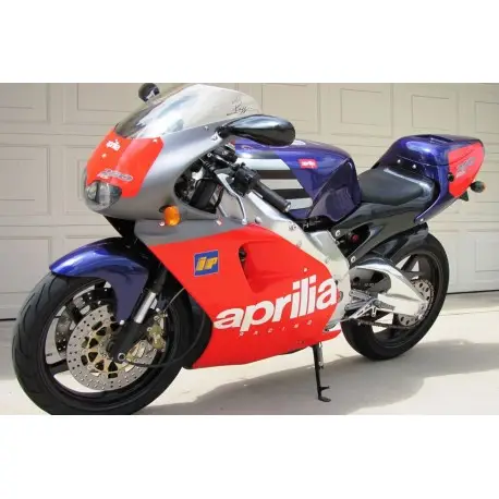 Jusqu’à Épuisement Des Stocks bulle ERMAX racing APRILIA RS 250 1989-1998