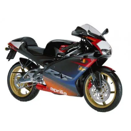 Livraison Gratuite bulle ERMAX racing APRILIA RS 125 2002-2003