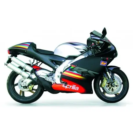 Offre Du Jour bulle ERMAX aeromax racing aprilia RS 250 02-04