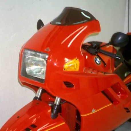 bulle haute protection +10 cm ERMAX BMW K1 89-93 Meilleur Prix