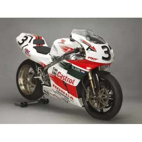 bulle ERMAX racing HONDA RC45 SUPERBIKE 1992-1997 Acheter En Ligne