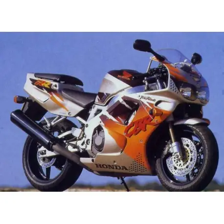 Jusqu’à Épuisement Des Stocks bulle ERMAX racing HONDA CBR900RR FIREBLADE 1994-1997