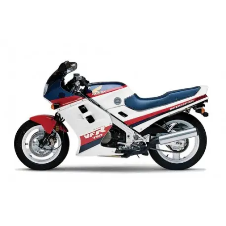 Meilleur Prix Bulle Ermax haute protection HONDA VFR 750 F 1986-1987