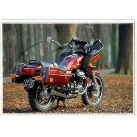 Super Prix bulle ERMAX haute protection HONDA GL 650 SILVER WING 1982-1983