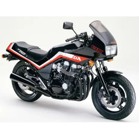 bulle haute protection ERMAX HONDA CBX 750 1984-1988 Réduction