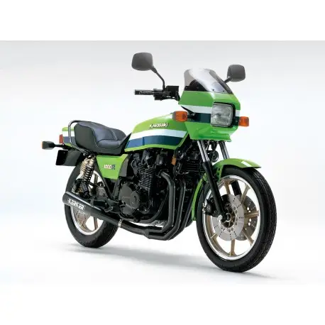 bulle taille origine KAWASAKI Z 1000 R 1982 Promotion Saisonnière