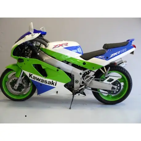 Offre Exclusive bulle taille origine ERMAX KAWASAKI ZXR 750 1991-1992