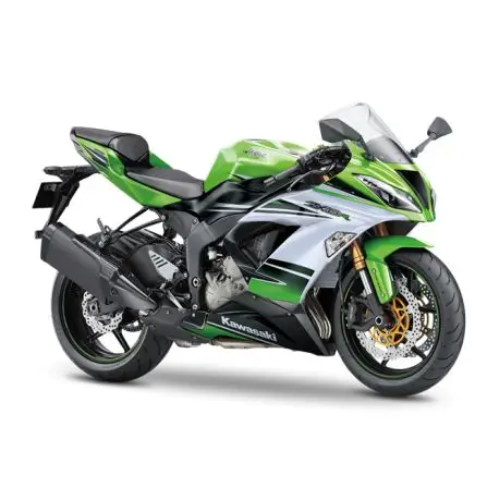 Offre Spéciale bulle taille origine ERMAX KAWASAKI ZX6R 2009-2016
