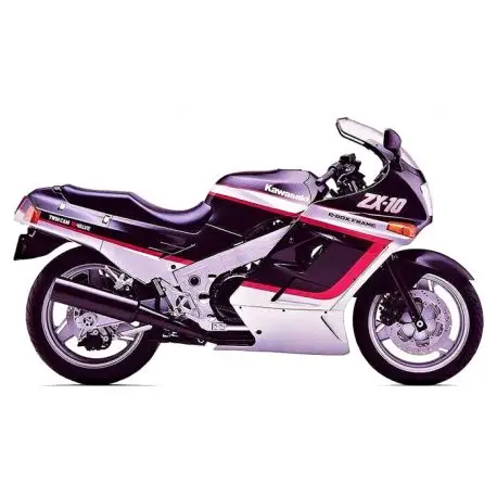 Commande En Gros bulle taille origine ERMAX KAWASAKI ZX10 TOMCAT