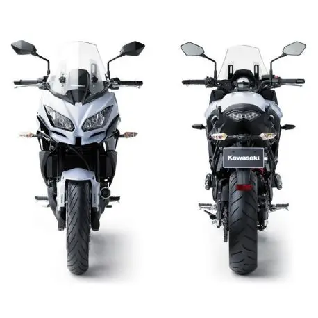 Authentique bulle taille origine ERMAX KAWASAKI 650 VERSYS 2015-2021