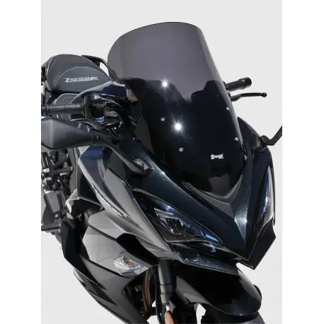 Bulle haute protection Ermax KAWASAKI Z1000SX NINJA 1000 2017-2019 Prix Cassé