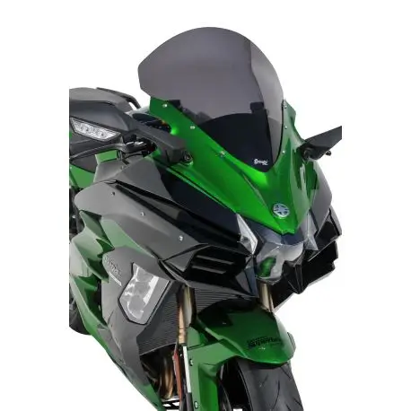 Bulle haute protection ERMAX KAWASAKI NINJA H2 SX 2018-2021 Expédition Rapide