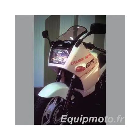 Livraison Express bulle haute protection +8cm ERMAX KAWASAKI GPZ 500 EX 85-93