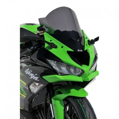 bulle ERMAX aeromax racing KAWASAKI ZX 6 R 2019-2020 Expédition Rapide