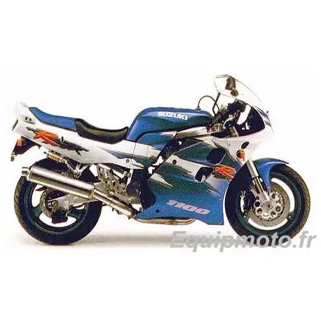Prix Cassé bulle taille origine ERMAX SUZUKI GSXR 1100 W 1995-1998 (export)