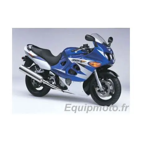 Commander Maintenant bulle taille origine ERMAX SUZUKI GSX 600 F 1989-1997