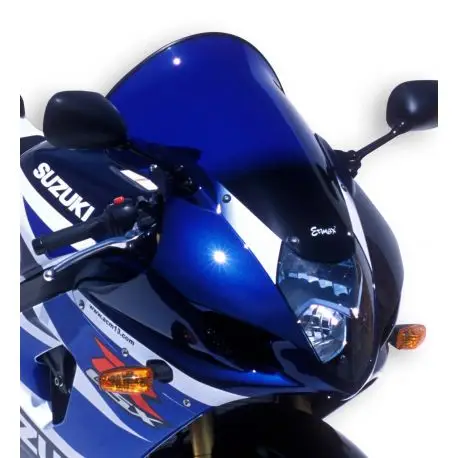 Dernier Modèle bulle haute protection ERMAX SUZUKI GSXR 1000 2003-2004