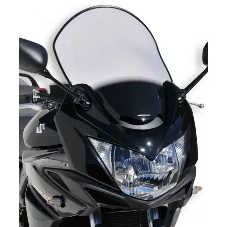 bulle haute protection +15 cm ERMAX SUZUKI GSF 1250 BANDIT S 2015-2016 Meilleur Prix