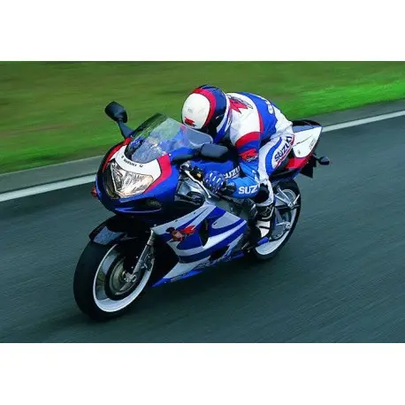Dernière Chance bulle ERMAX racing SUZUKI GSXR 600 GSXR 750 GSXR 1000