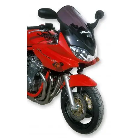 bulle ERMAX haute protection SUZUKI GSF 600 BANDIT S 2000-2004 Petit Prix
