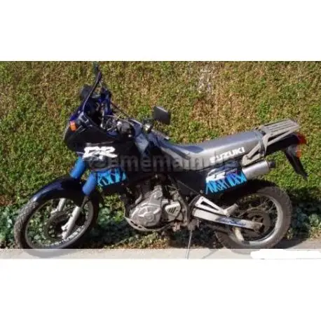 Bulle ERMAX haute protection +10cm SUZUKI DR650 RS/RSE 90-96 Commande En Gros
