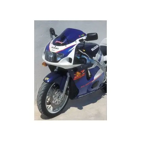 bulle aeromax ERMAX SUZUKI GSXR 600 1996-2000 Quantité Limitée