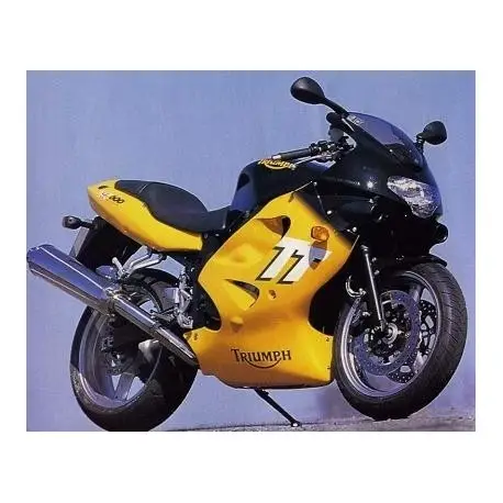 bulle taille origine ERMAX TRIUMPH TT 600 2001-2004 Nouvelle Collection