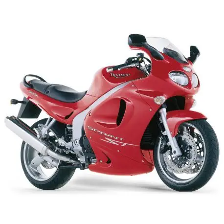 bulle taille origine ERMAX TRIUMPH 955 I SPRINT ST 1999-2004 Achetez Aujourd’hui
