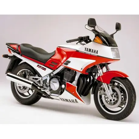 Commande En Gros bulle taille origine ERMAX YAMAHA FJ 1100