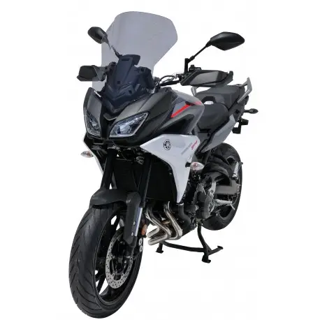bulle haute protection ERMAX YAMAHA MT-09 TRACER 2018-2020 Offre Spéciale