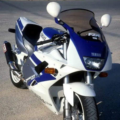 Bulle haute protection ERMAX YAMAHA FZR 1000 EXUP 91-93 Livraison Express
