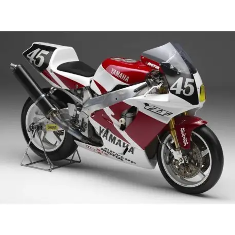 bulle ERMAX racing YAMAHA YZF 750 R SUPERBIKE 1993-1998 Prix Cassé