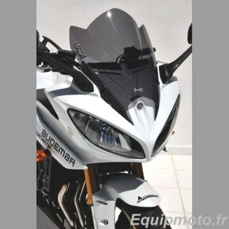 Paiement Sécurisé bulle aeromax ERMAX YAMAHA FZ8 FAZER 2010-2016