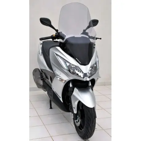 Pare brise haute protection Ermax pour KAWASAKI J 125 J300 2014-2021 Petit Prix