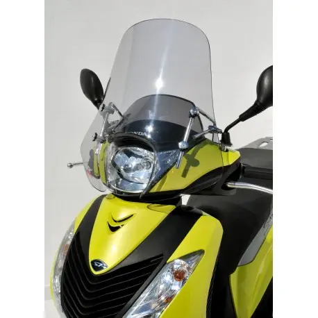 Pare-brise ERMAX mini sportivo 40cm découpe ronde Offre Limitée