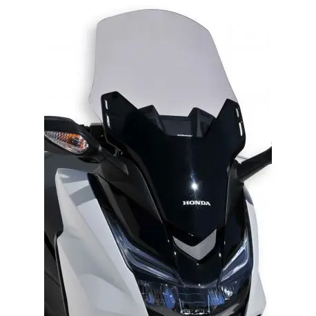 Paiement Sécurisé Pare brise ERMAX haute protection ERMAX HONDA FORZA 125 2015-2018
