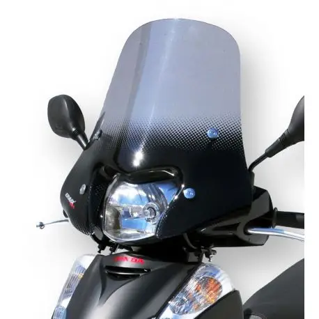 Prix Cassé Pare brise ermax sportivo 45 cm HONDA SH 200 SH 300 2010-2016
