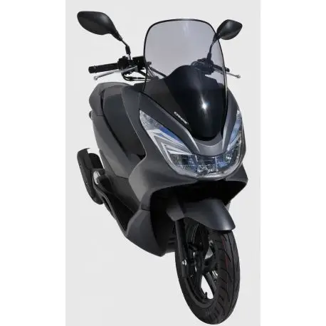 Produit De Marque Pare brise scooter taille origine Ermax pour HONDA PCX 125 PCX 150 2014-2018