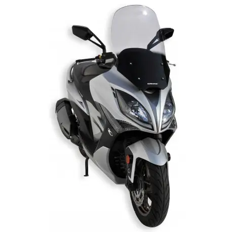 Pare brise ERMAX haute protection KYMCO 400 X-CITING 2017-2019 Commander Maintenant