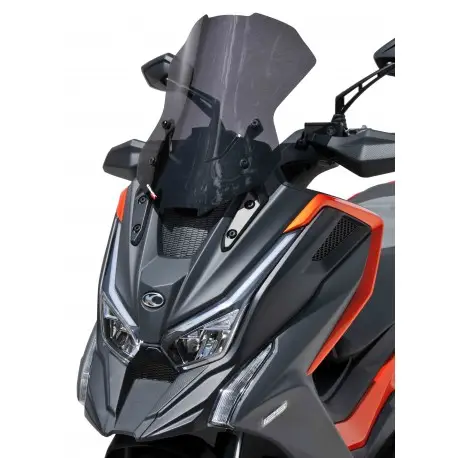 Pare brise Ermax touring KYMCO DTX 125 DTX 360 2022-2024 Affaire À Saisir