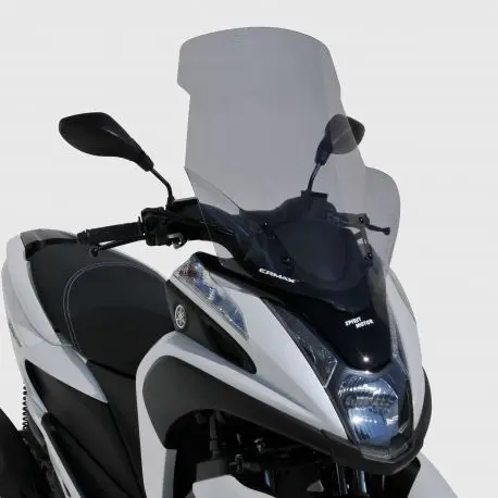Expédié Aujourd’hui Pare brise scooter haute protection ERMAX MBK TRYPTIK 125 2014-2019