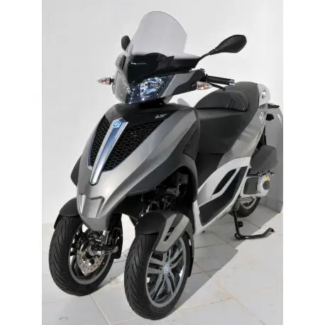 Bulle ERMAX haute protection PIAGGIO MP 125 MP3 300 YOURBAN 2011-2017 Meilleure Vente
