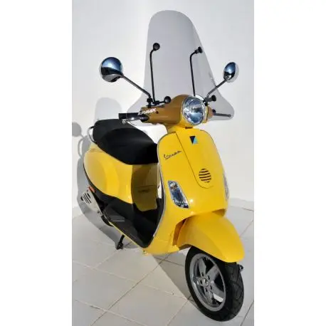 Dernier Modèle Pare brise ERMAX CLASSICO VESPA LX 50 LX 125 LX 250 2009-2019