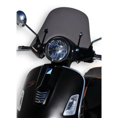 Pare brise ERMAX MINI SPORTIVO VESPA LX 50 LX 125 LX 250 2009-2019 Vente Flash