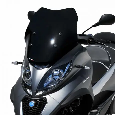 Dernière Chance Pare-brise sport ERMAX PIAGGIO MP3 350 MP3 500 HPE Sport-Business 2018-2022