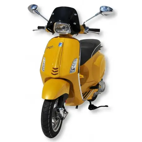 Satisfait Ou Remboursé Parre brise ERMAX PICCOLO VESPA 50 SPRINT 125 SPRINT 2014-2023